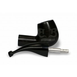 Cachimbo Bertoldi Elite Mini – Chifre Filtro Permanente